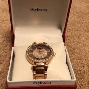 style & co watches price in usa